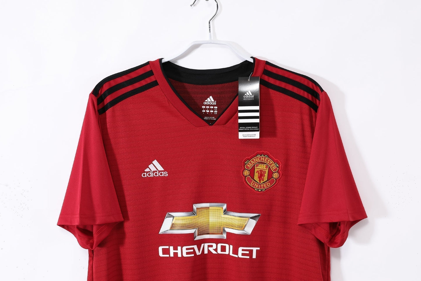 18/19 home retro football shirt
