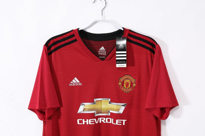 18/19 home retro football shirt