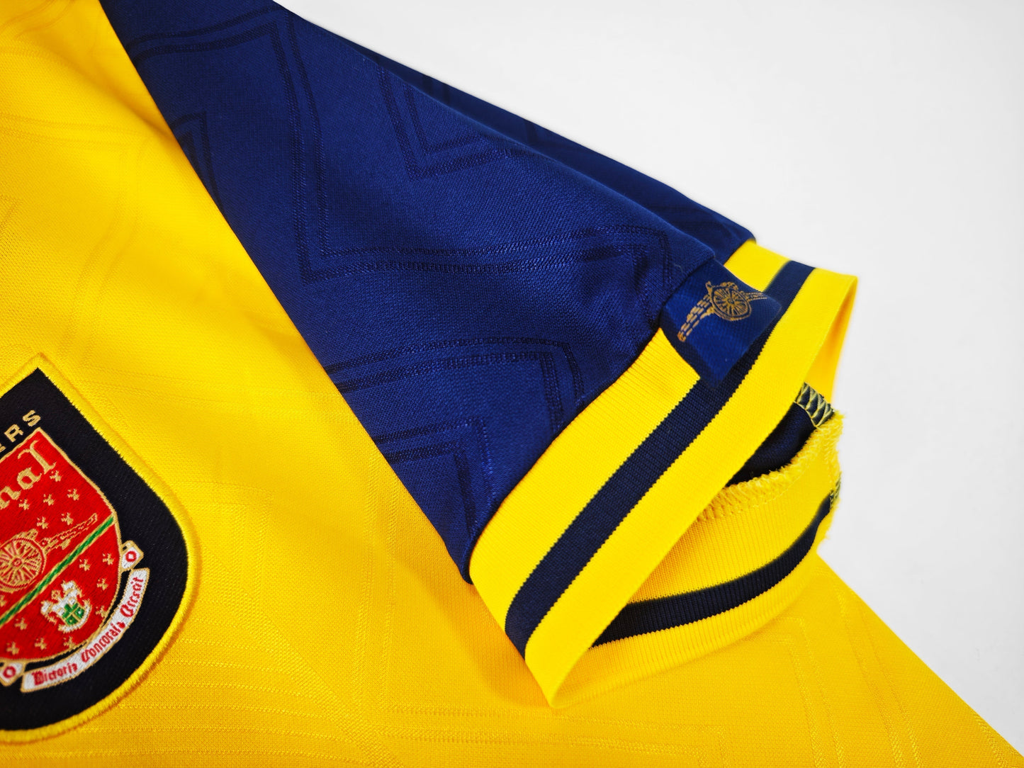 96/97 away retro football shirt