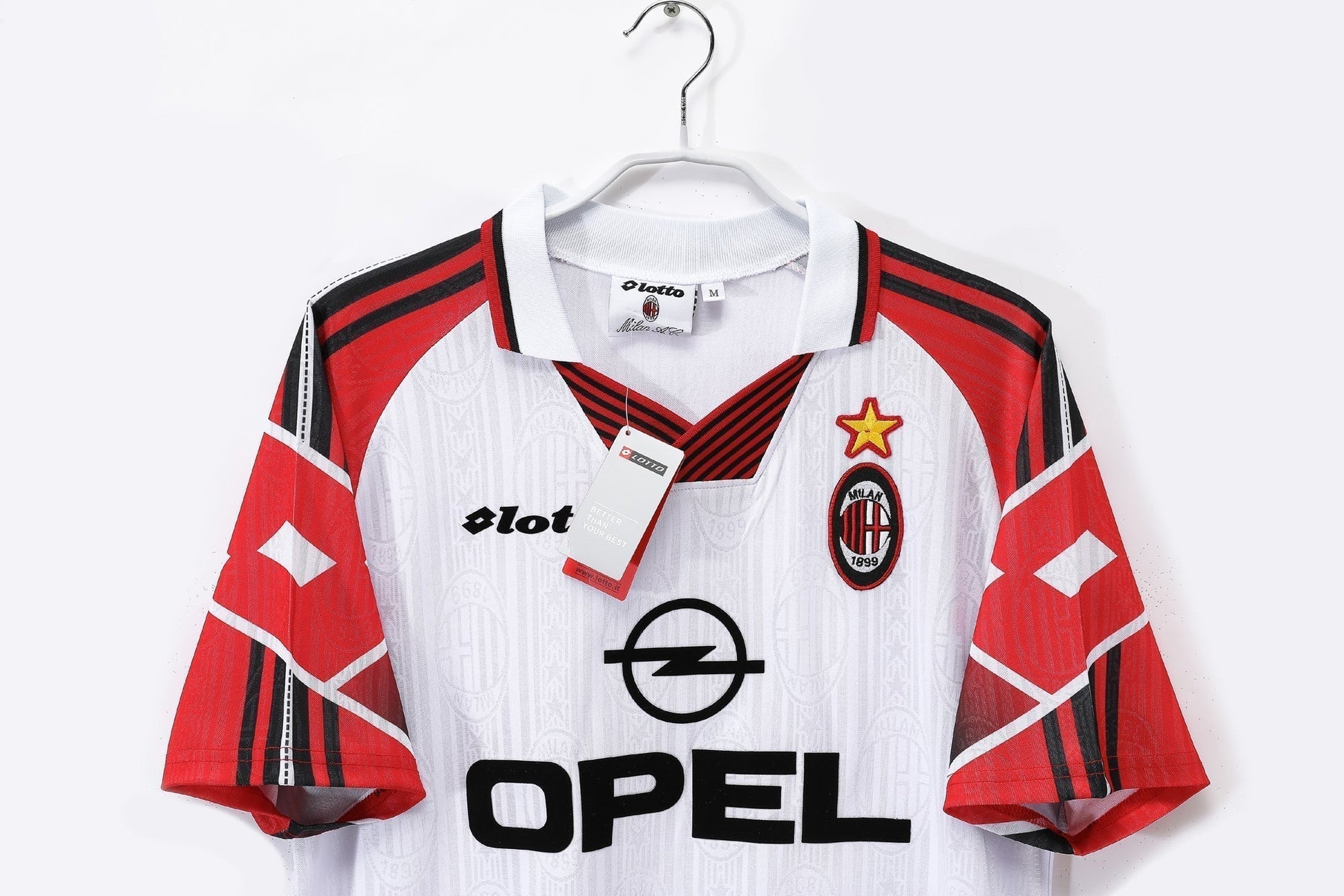 97/98 retro football shirt