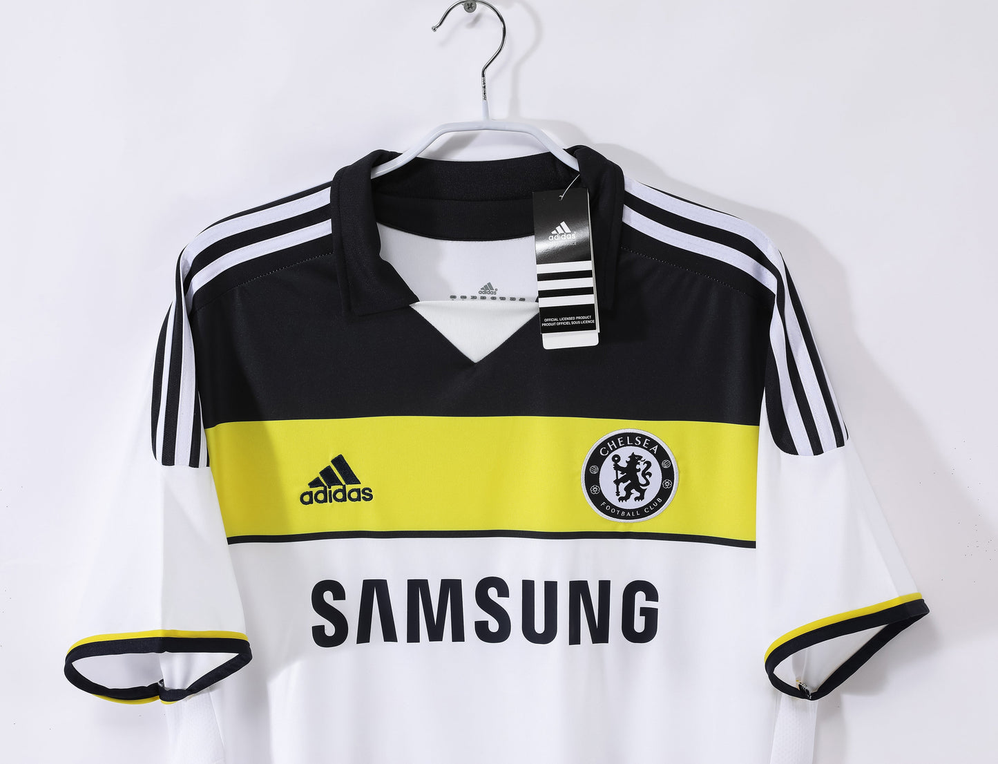 2011/12 third retro football shirt