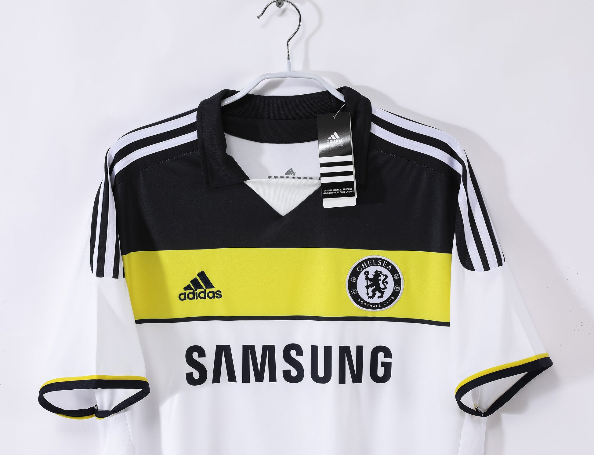 2011/12 third retro football shirt