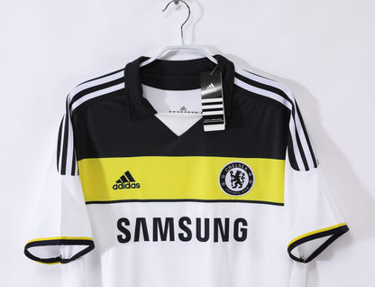 2011/12 third retro football shirt
