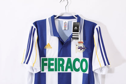 99/00 home retro football shirt