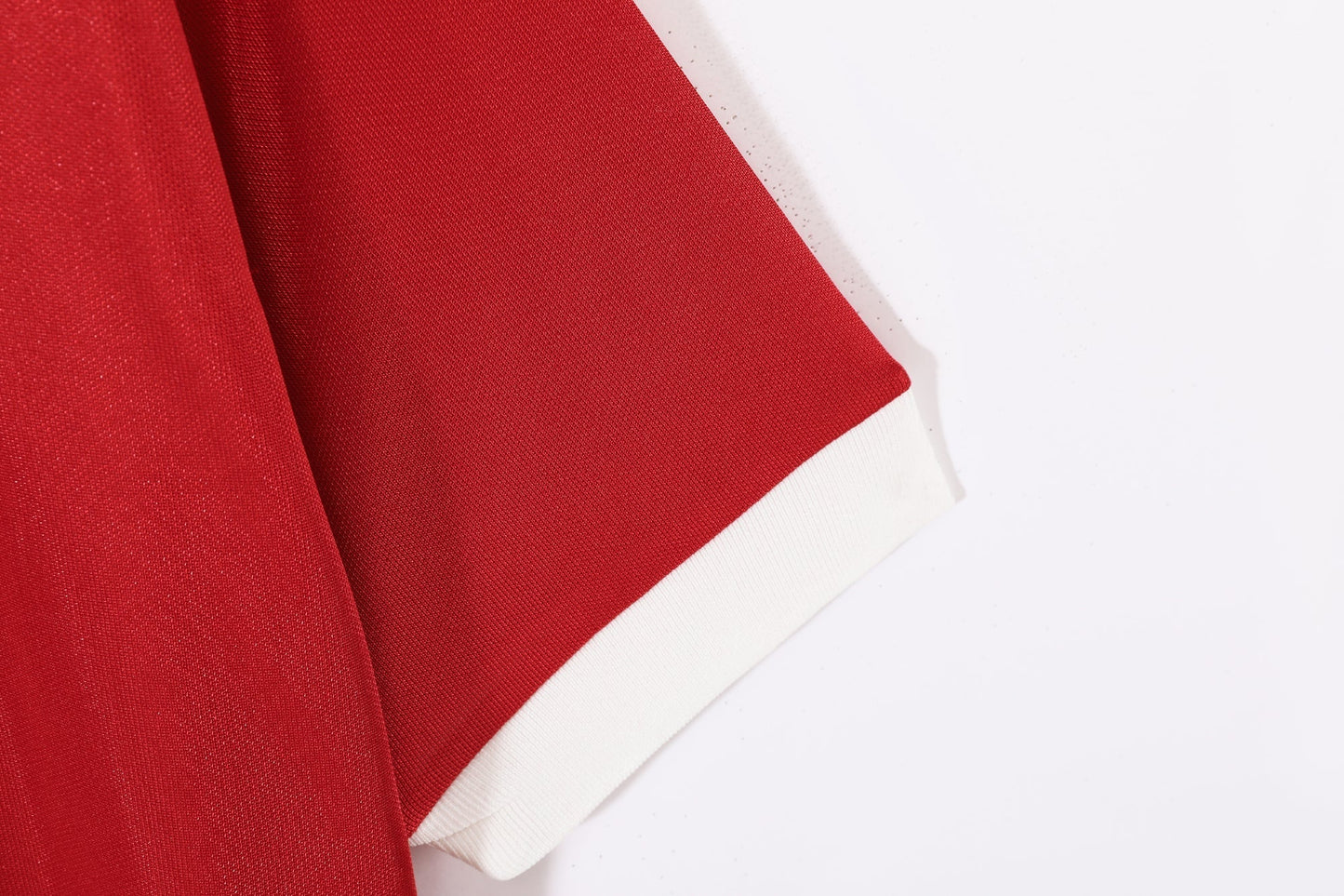 76/77 home retro football shirt