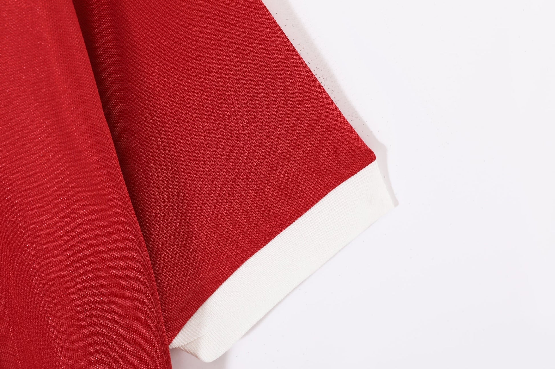 76/77 home retro football shirt