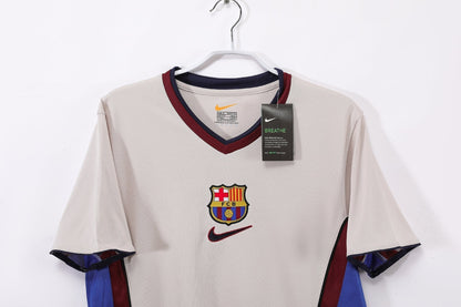 98/99 away retro football shirt
