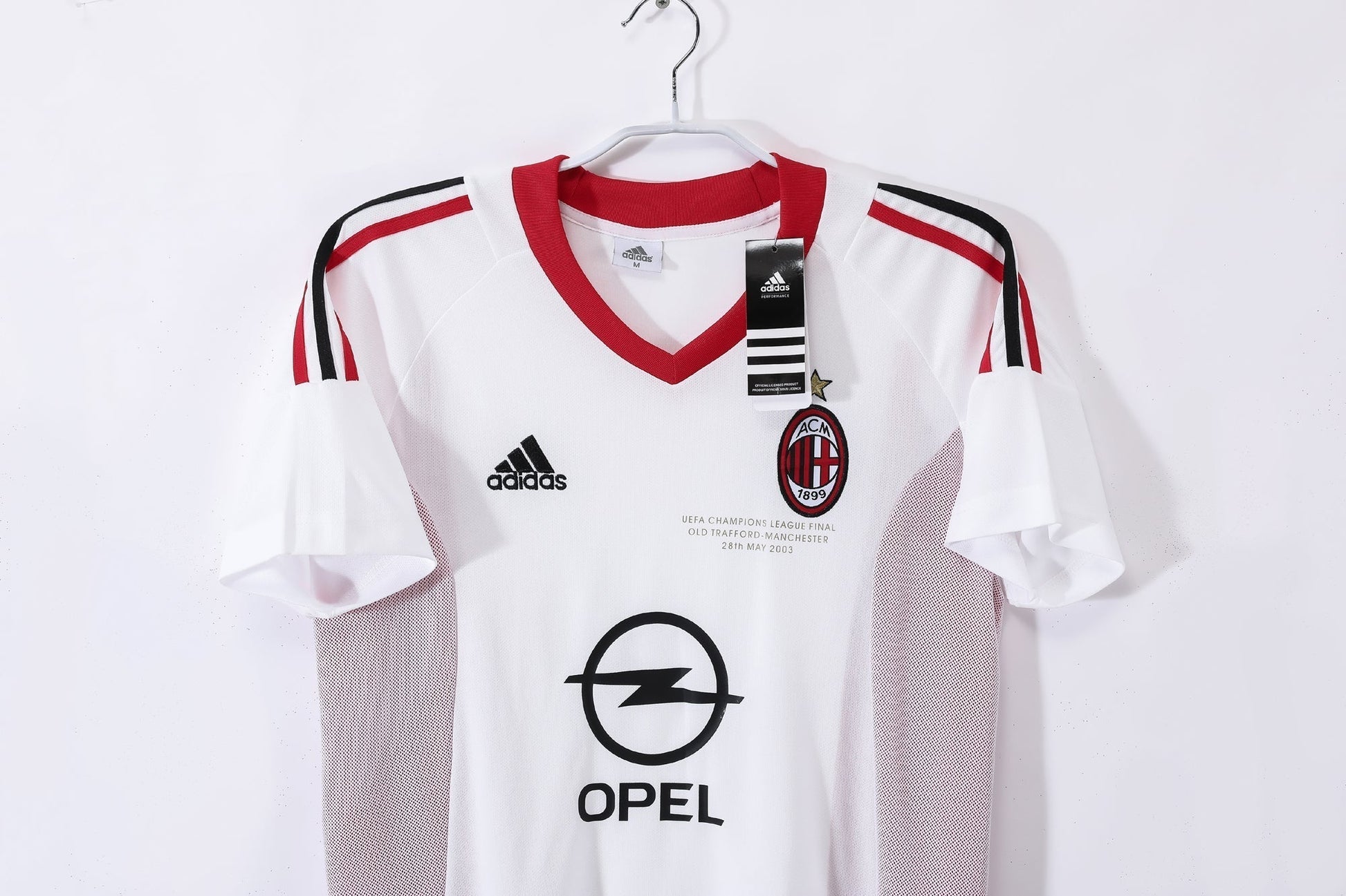 02/03 away retro football shirt