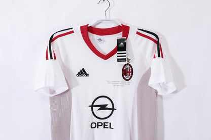02/03 away retro football shirt