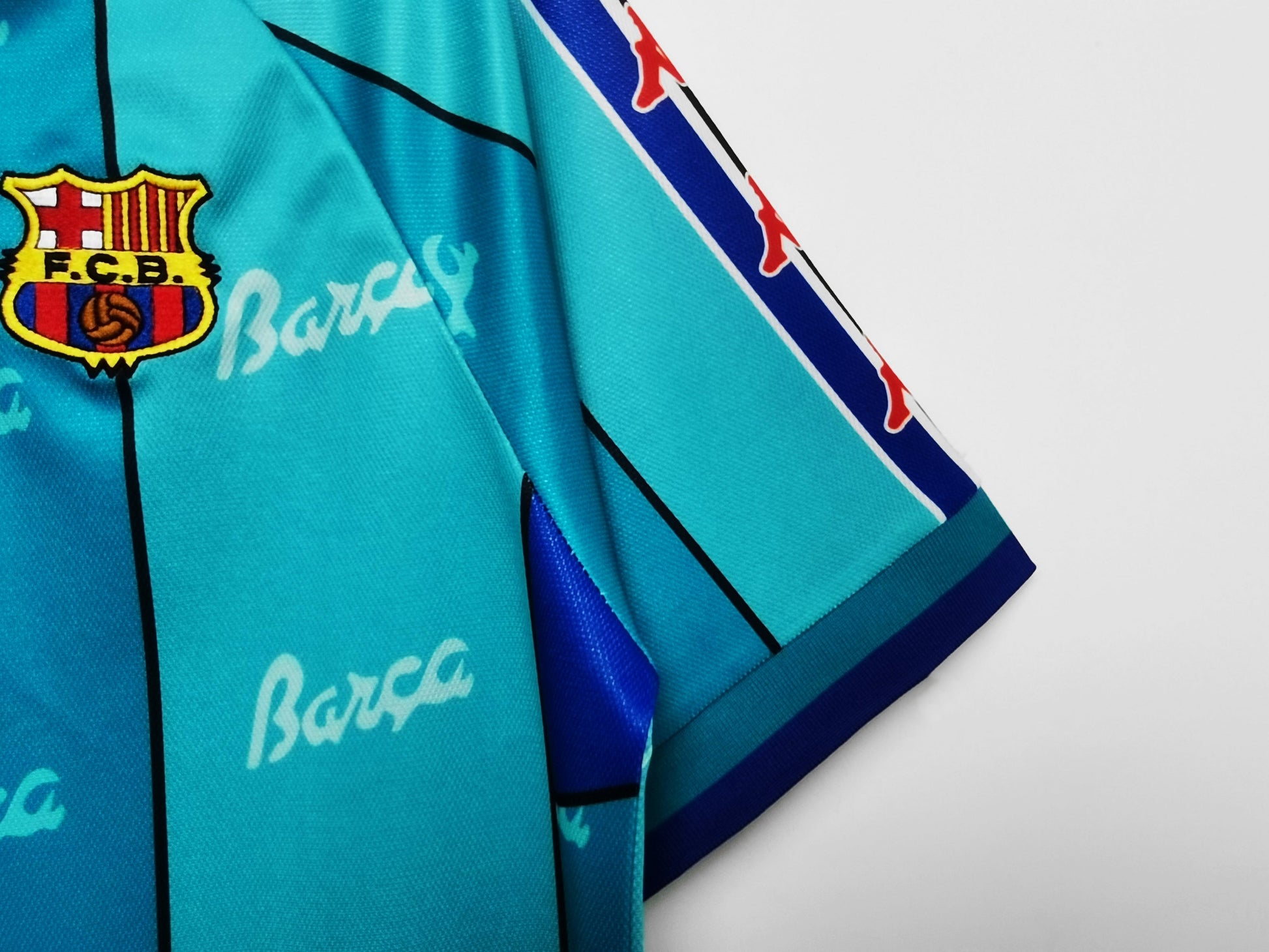 1995 away retro football shirt