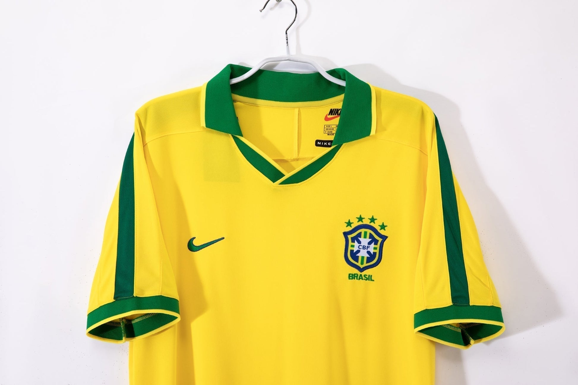 1997 home retro football shirt