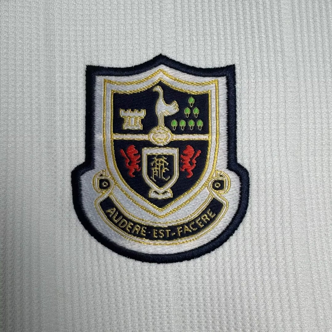 97/99 home retro football shirt