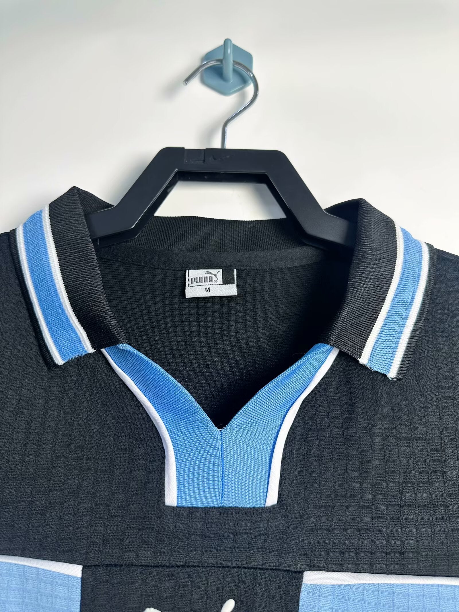 98/99 away retro football shirt