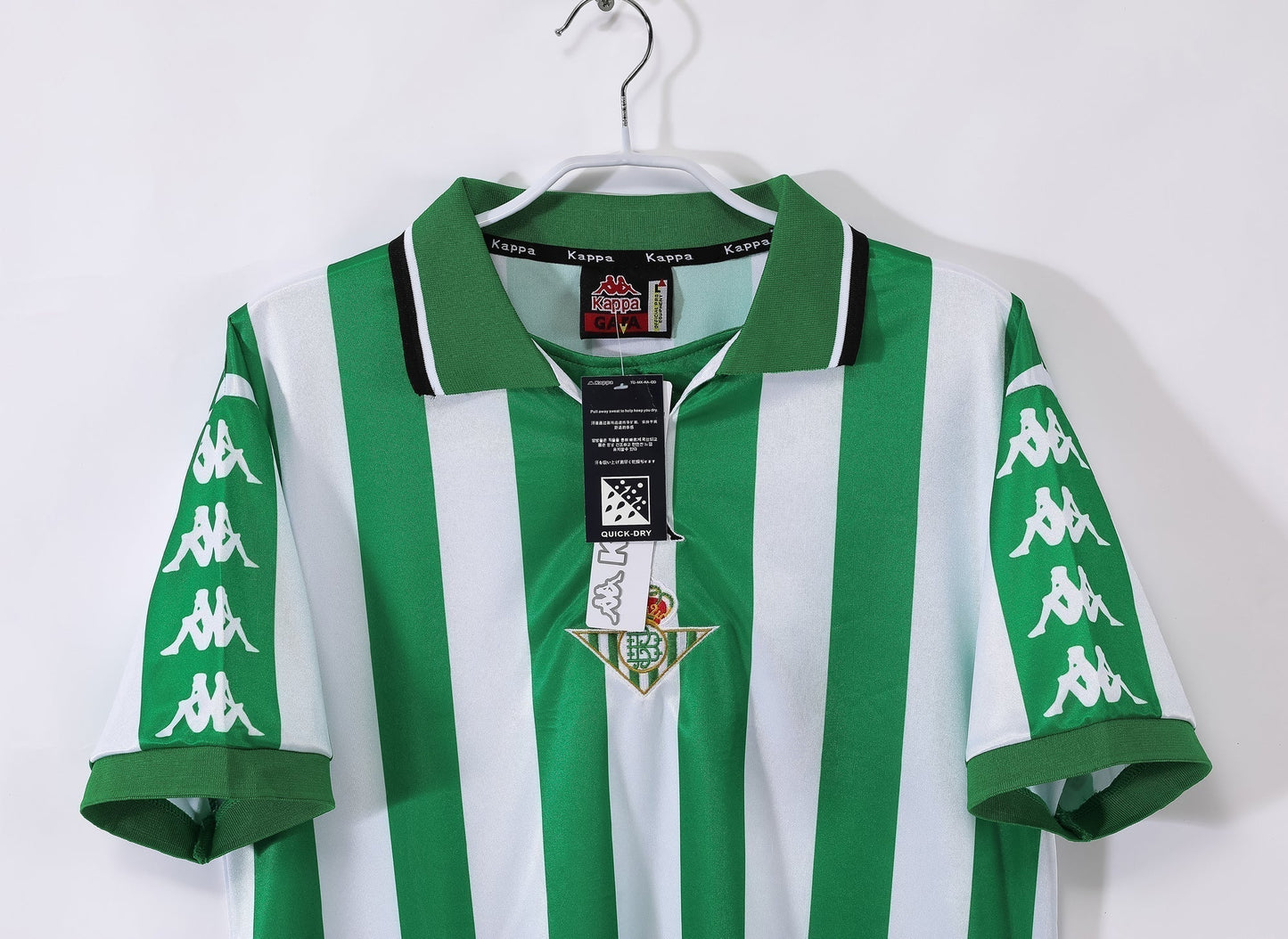 99/00 home retro football shirt
