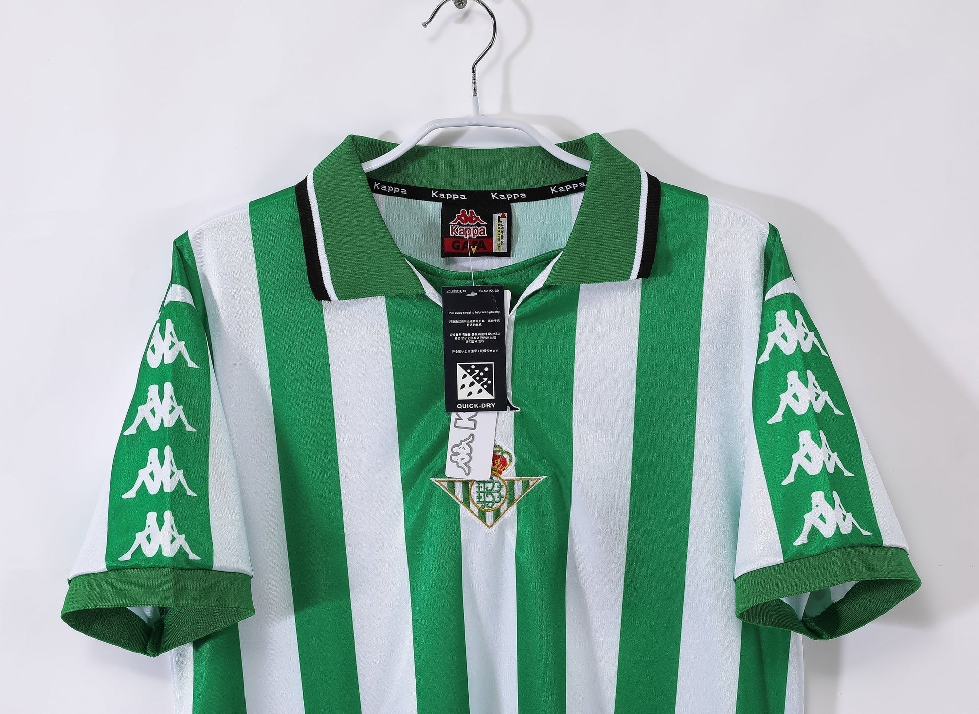 99/00 home retro football shirt