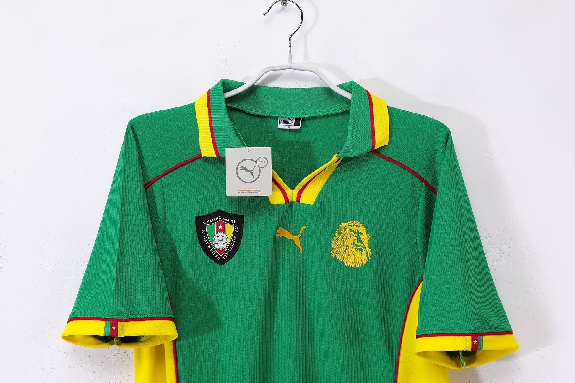 1998 home retro football shirt
