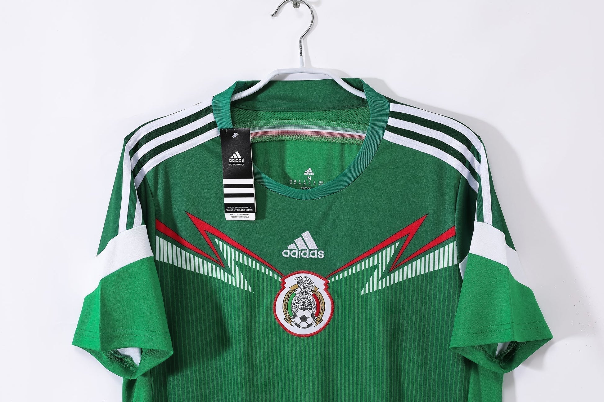 2014 home retro football shirt