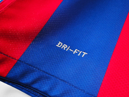 10/11 home retro football shirt