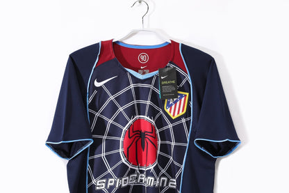 04/05 away retro football shirt