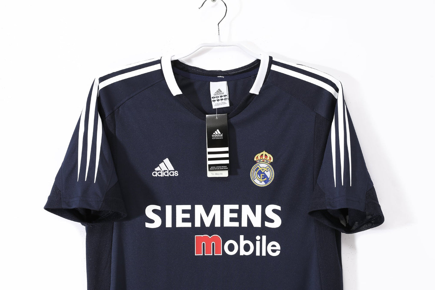 04/05 away retro football shirt