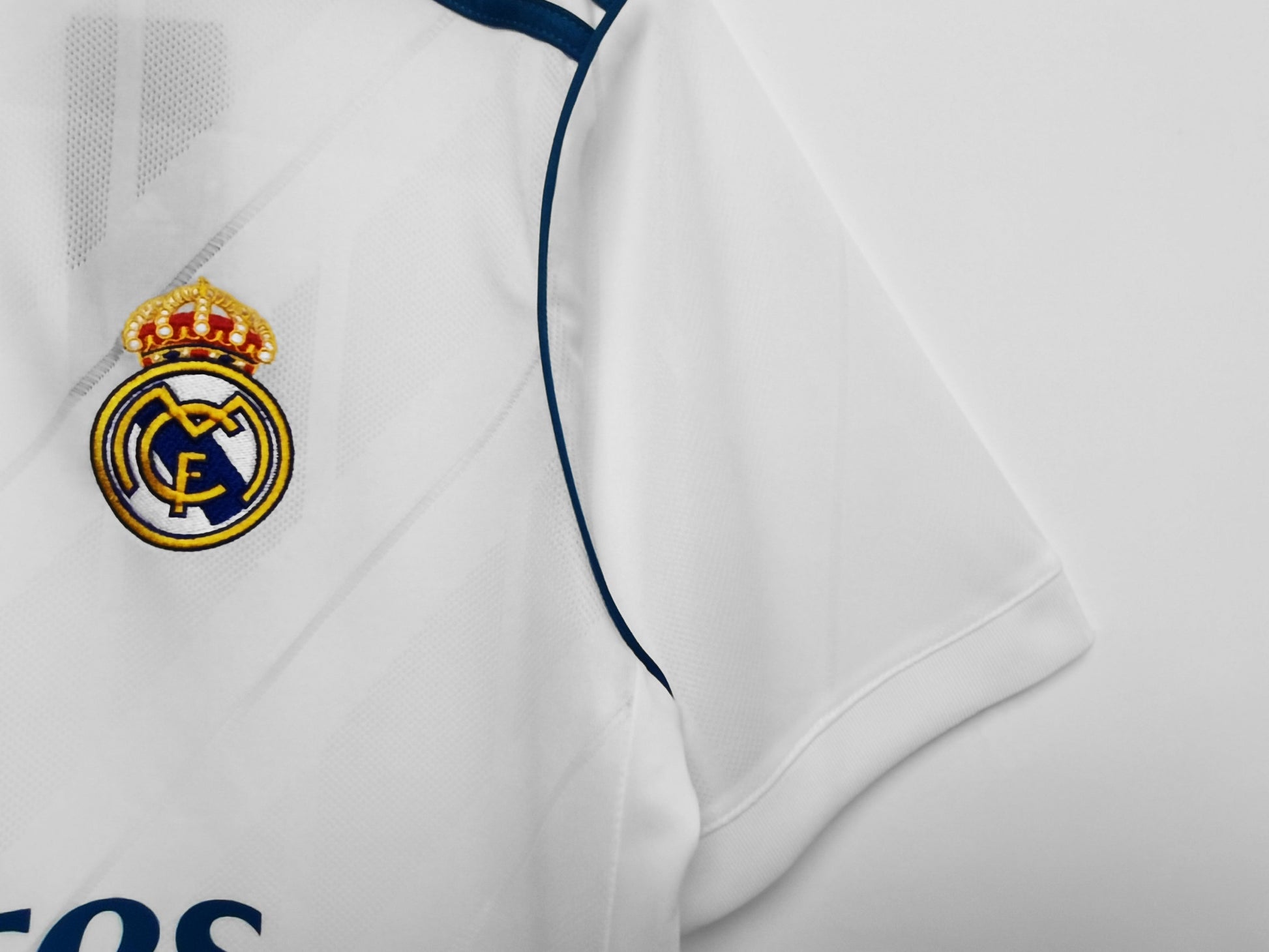 17/18 home retro football shirt
