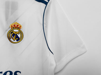 17/18 home retro football shirt