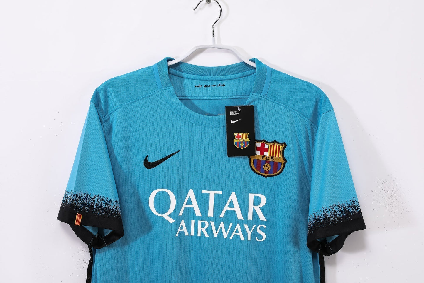 15/16 third retro football shirt