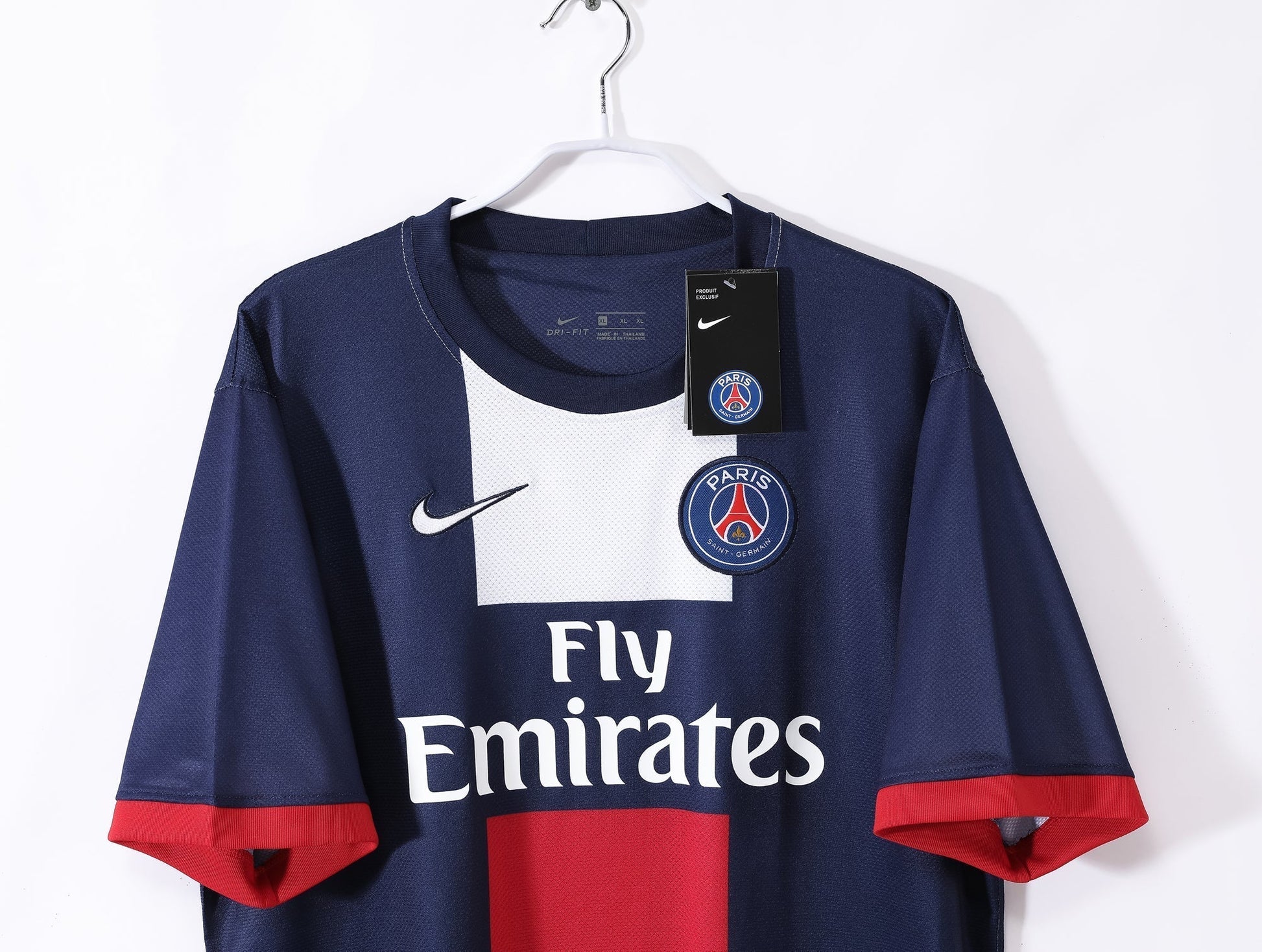 13/14 home retro football shirt