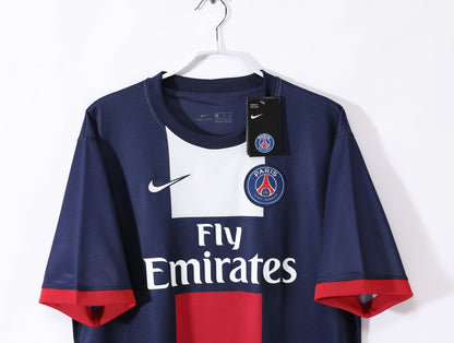 13/14 home retro football shirt