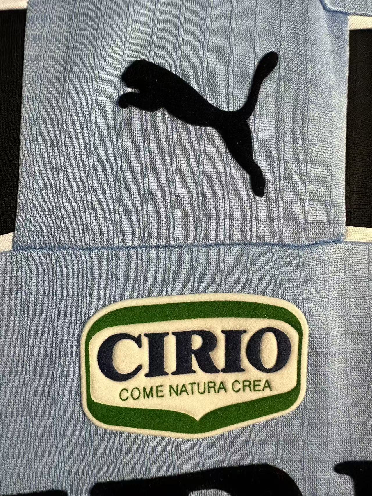 99/00 home retro football shirt