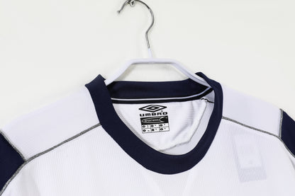 00/01 away retro football shirt