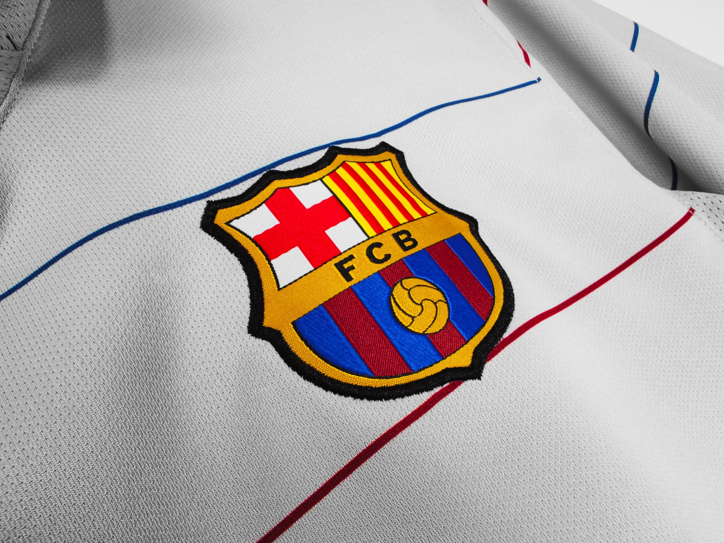 03/04 away retro football shirt