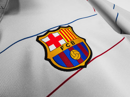 03/04 away retro football shirt