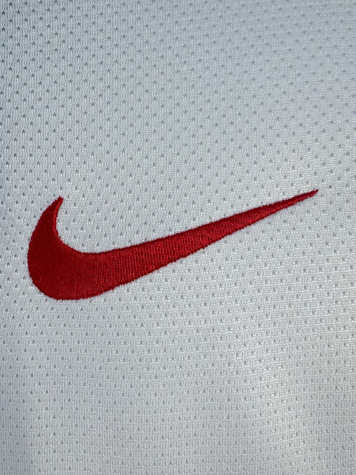 2010/11 away retro football shirt
