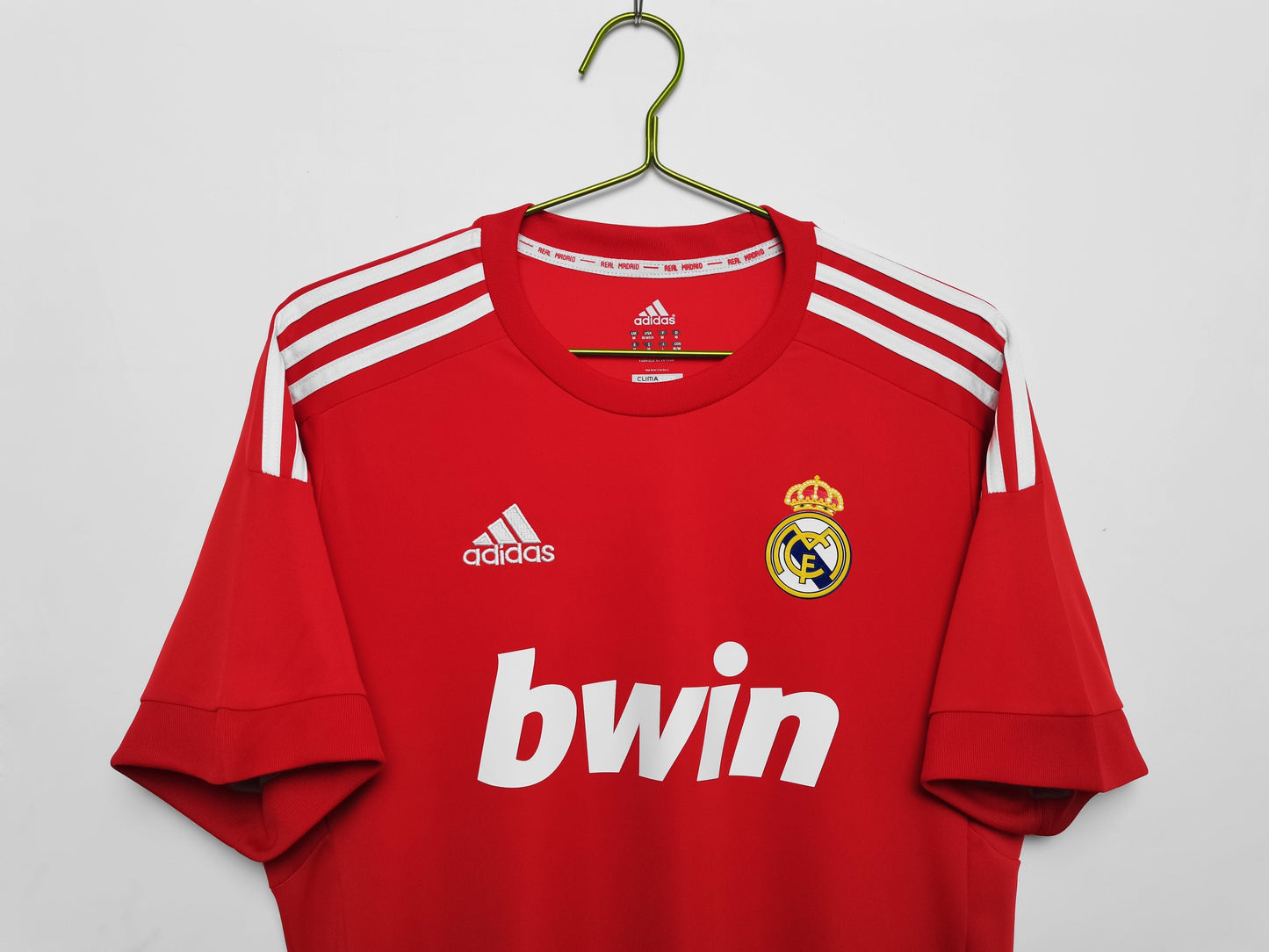 11/12 third retro football shirt