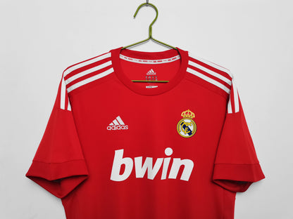 11/12 third retro football shirt