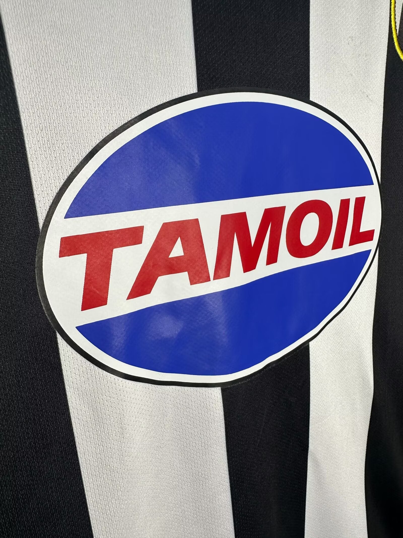 02/03 home retro football shirt