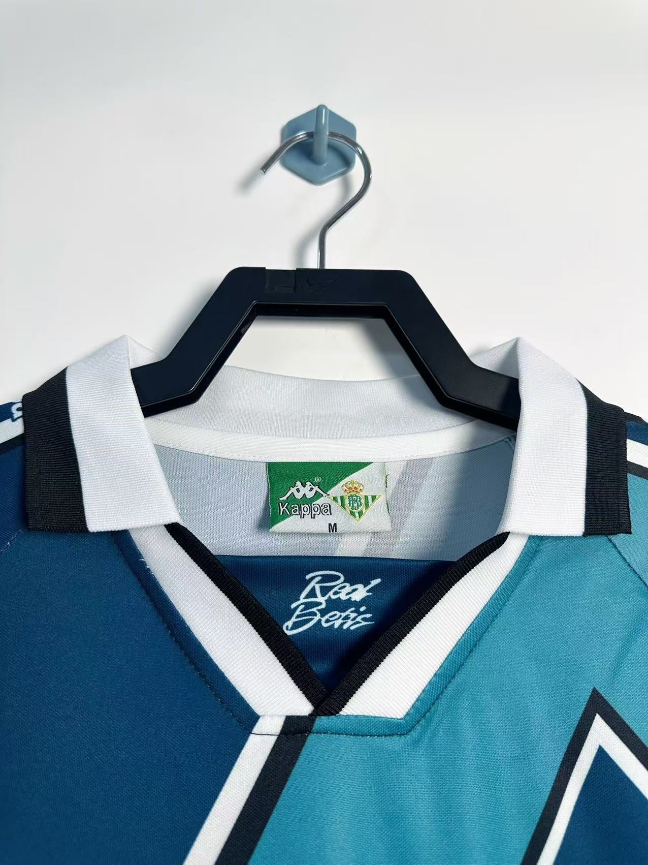 95/97 away retro football shirt