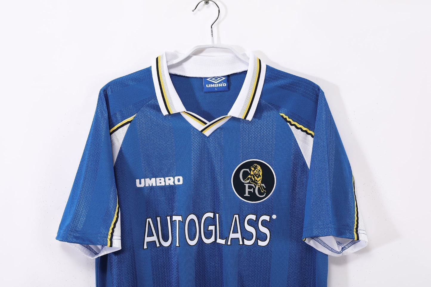 1997/99 home retro football shirt