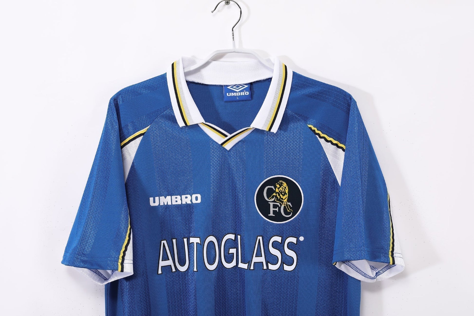 1997/99 home retro football shirt
