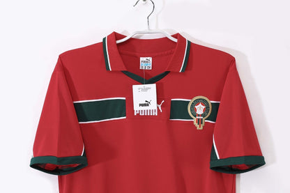 1998 away retro football shirt
