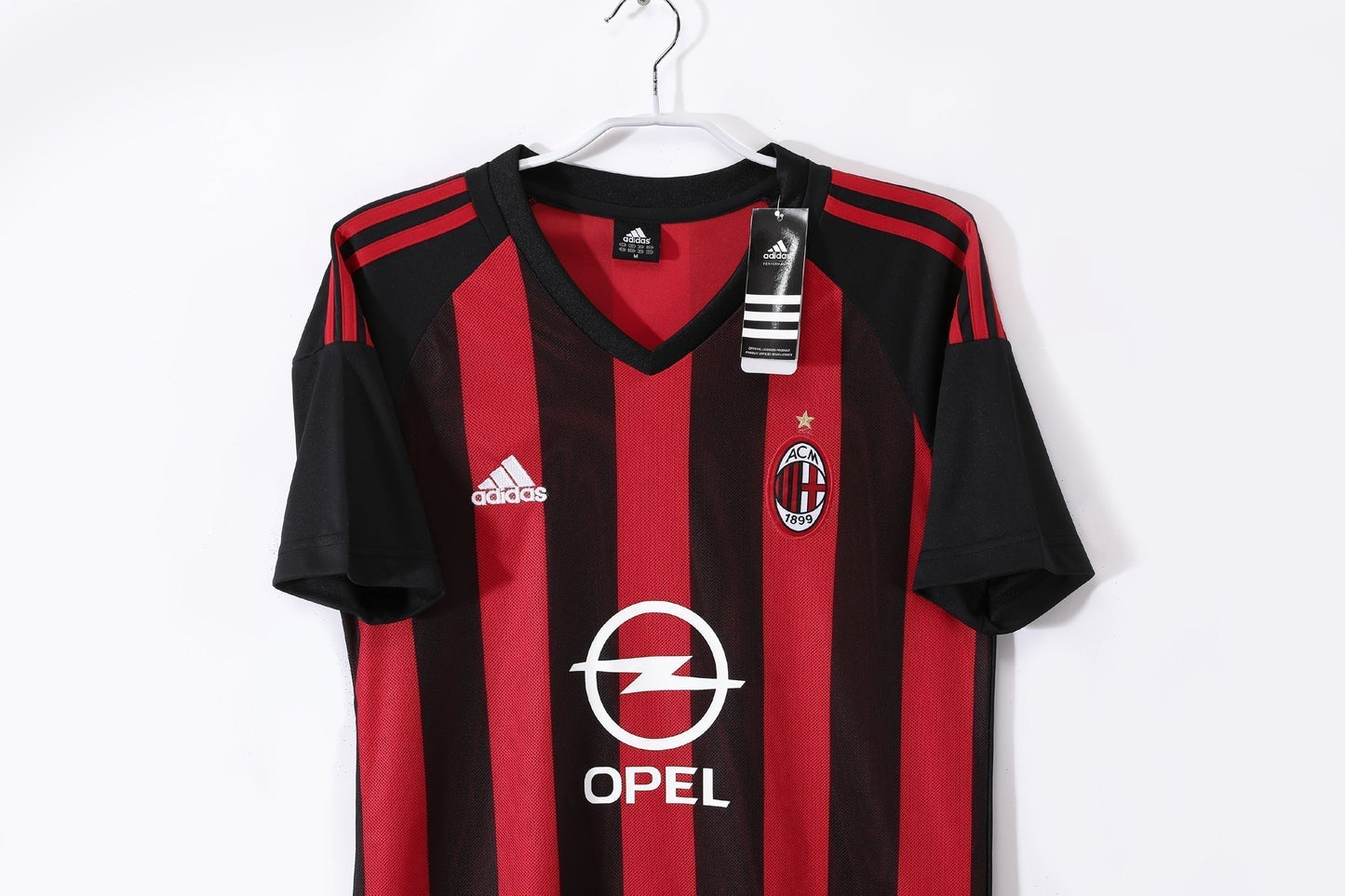 02/03 home retro football shirt