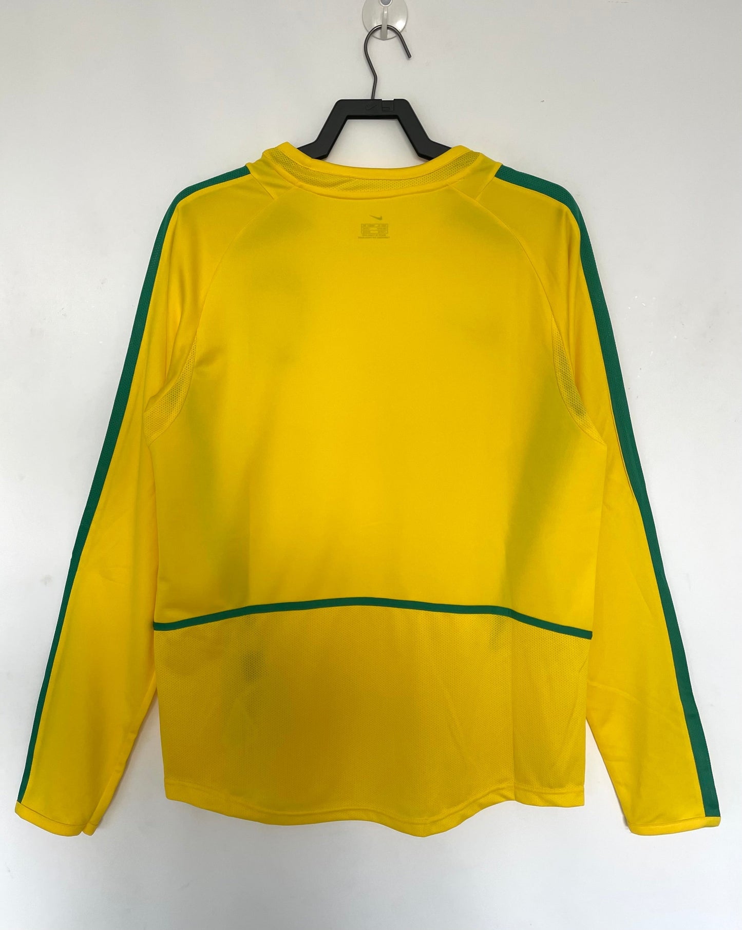 2002 home retro football shirt