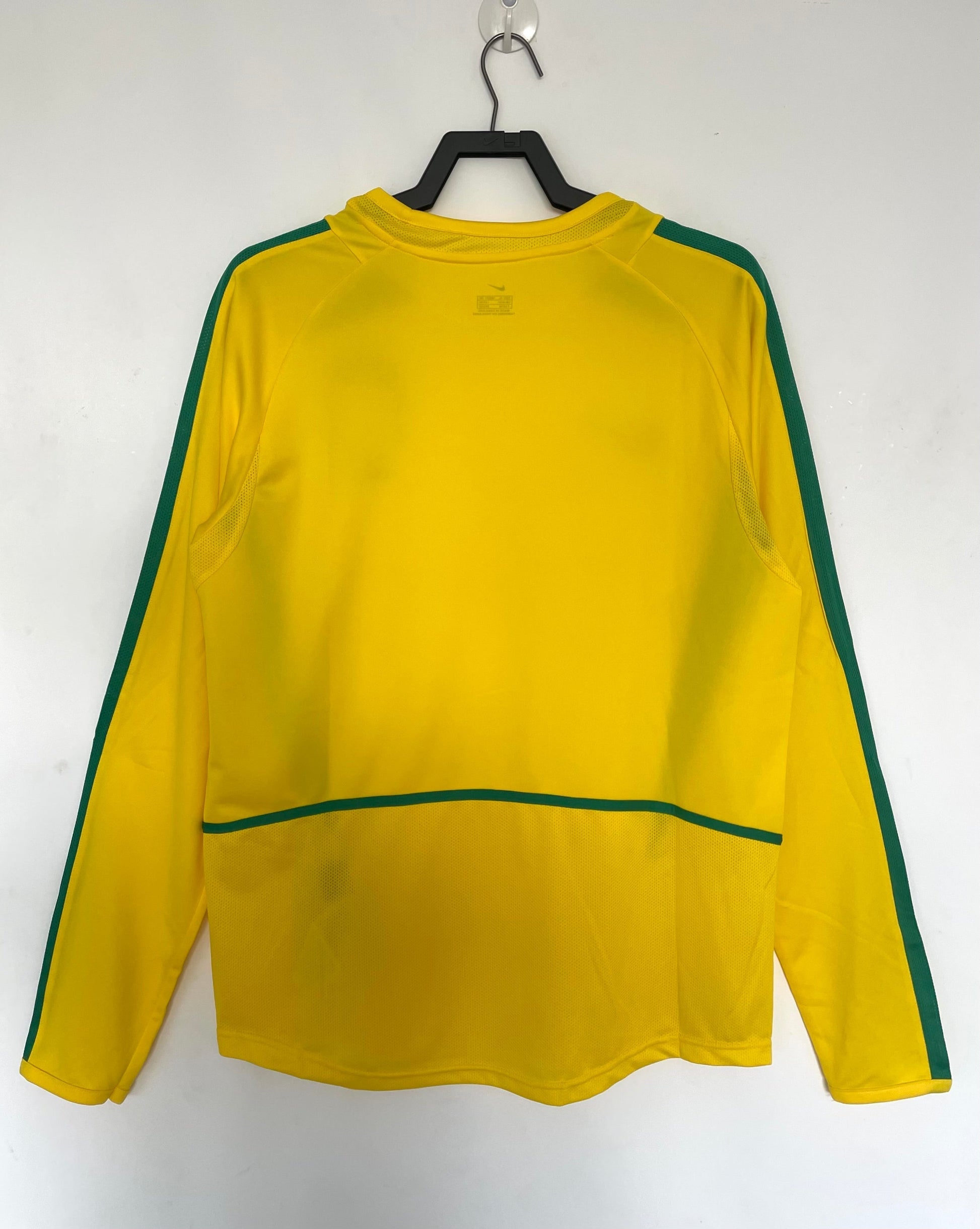 2002 home retro football shirt