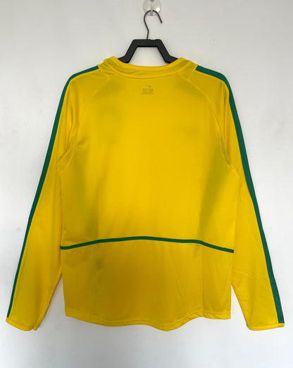 2002 home retro football shirt