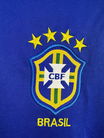 1998 away retro football shirt