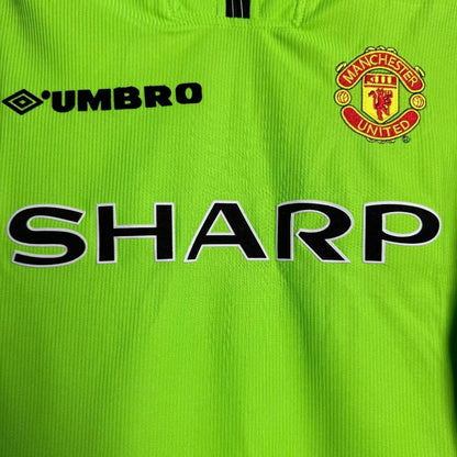 98/99 goalkeeper football jersey