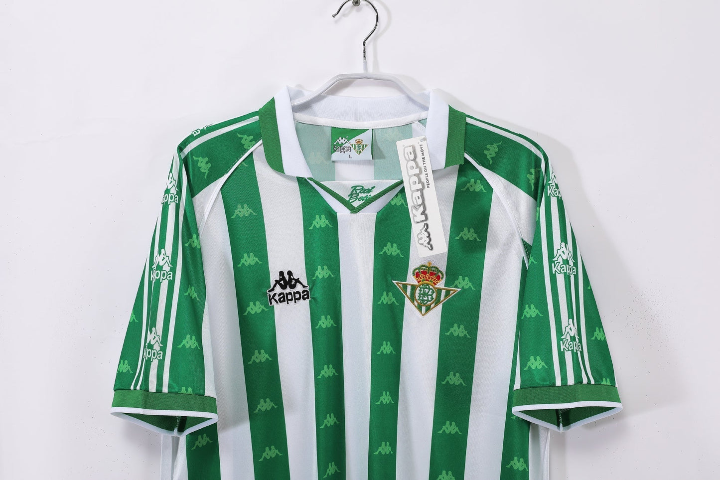 96/97 home retro football shirt
