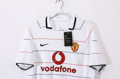 03/05 third retro football shirt