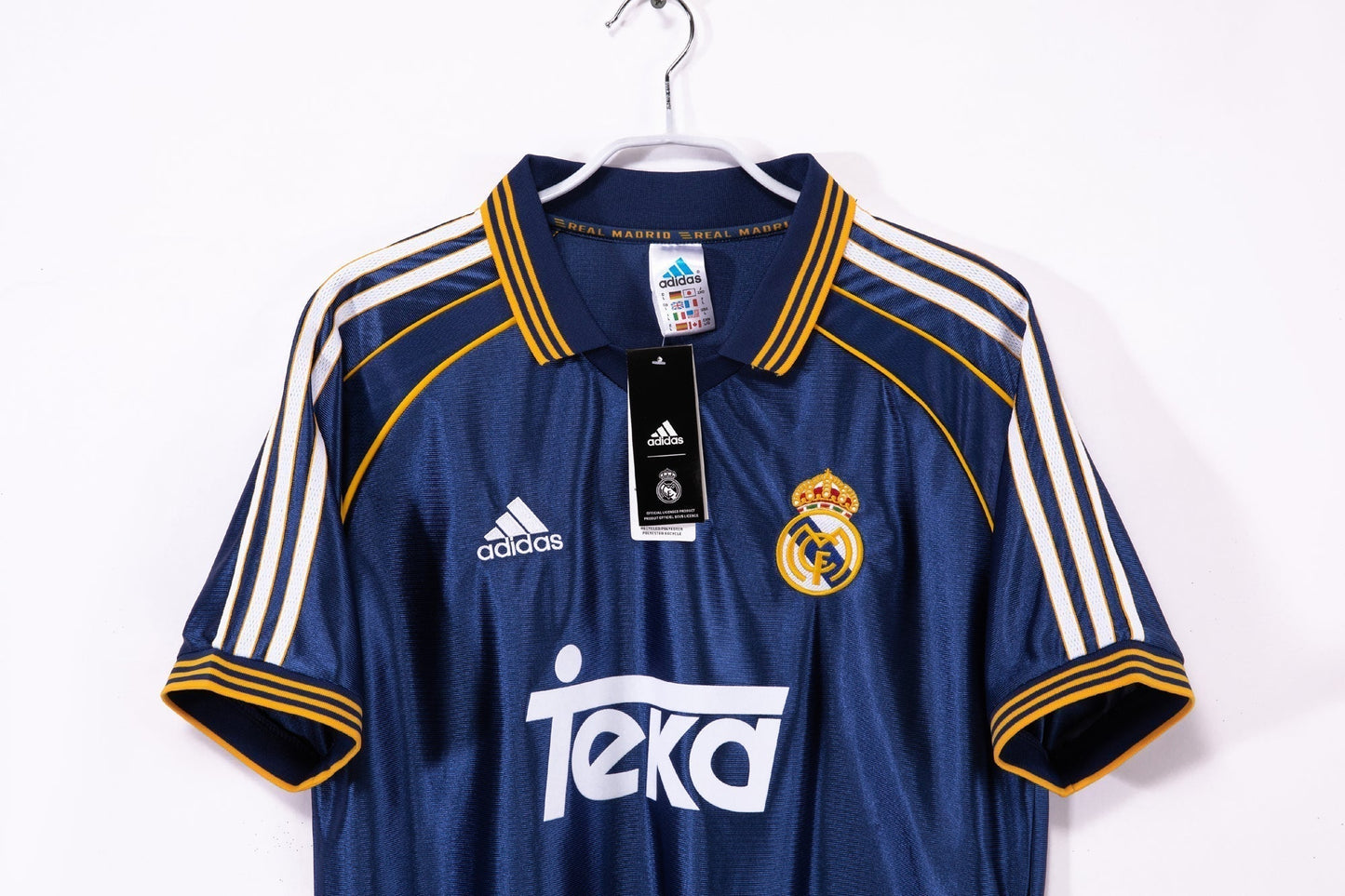98/99 third retro football shirt